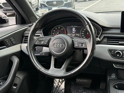 2017 Audi A4 Premium Plus