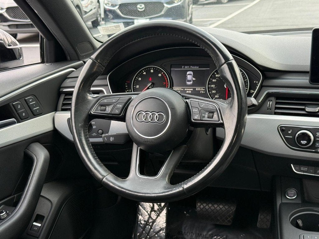 2017 Audi A4 Premium Plus