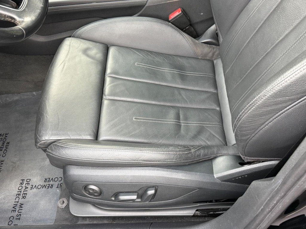 2017 Audi A4 Premium Plus