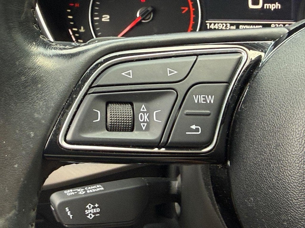 2017 Audi A4 Premium Plus