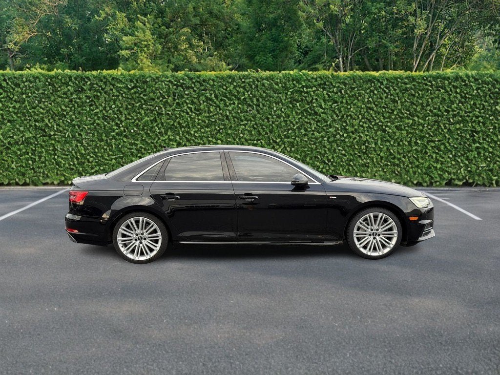 2017 Audi A4 Premium Plus