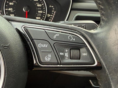 2017 Audi A4 Premium Plus