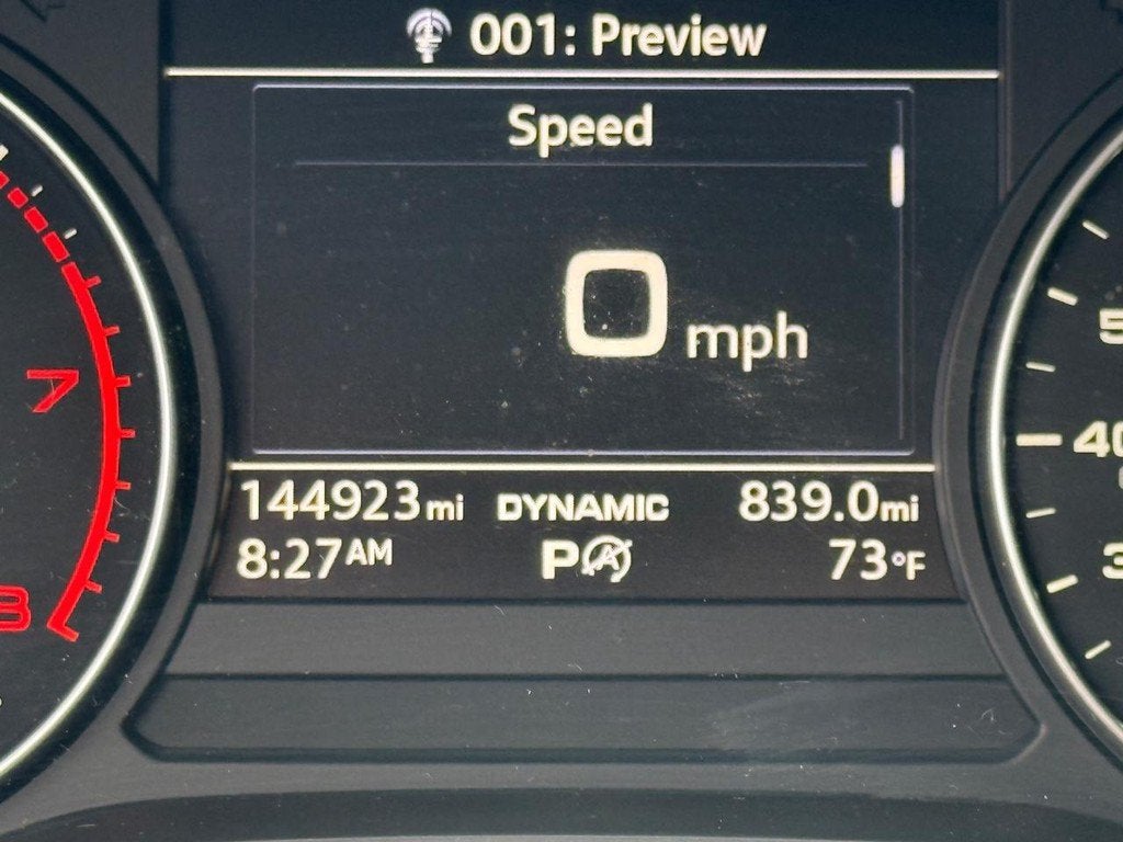 2017 Audi A4 Premium Plus