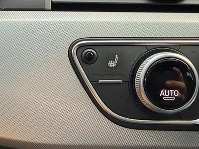 2017 Audi A4 Premium Plus