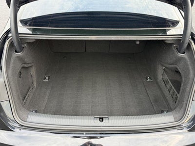 2017 Audi A4 Premium Plus