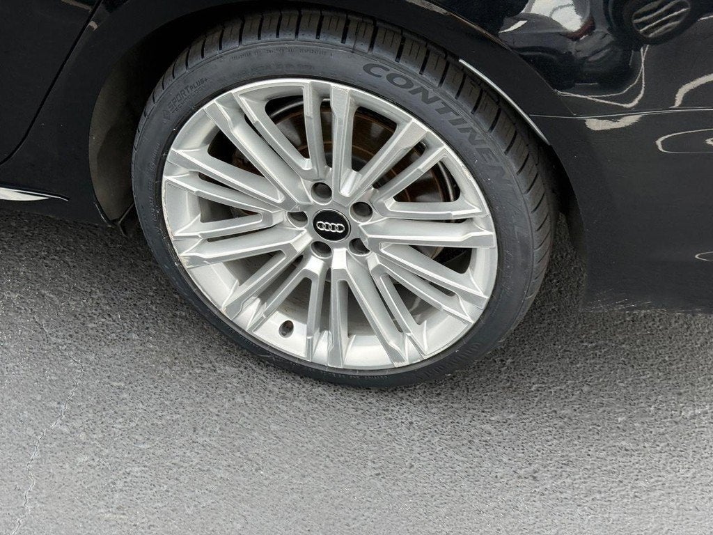 2017 Audi A4 Premium Plus