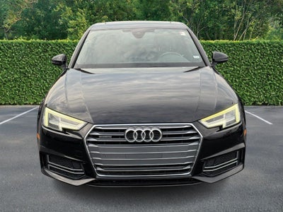 2017 Audi A4 Premium Plus