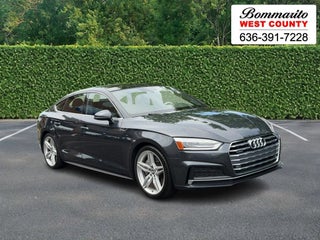 2018 Audi A5 Sportback Premium Plus