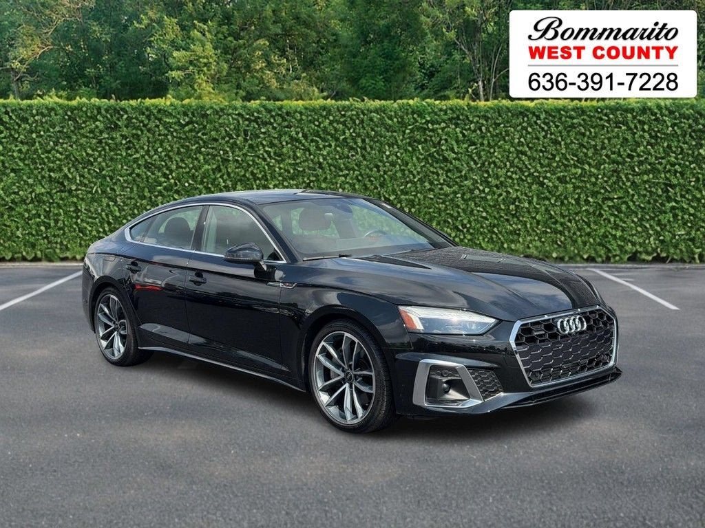 2023 Audi A5 Sportback S line Premium Plus