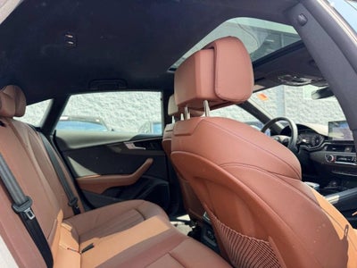 2023 Audi A5 Sportback S line Premium Plus