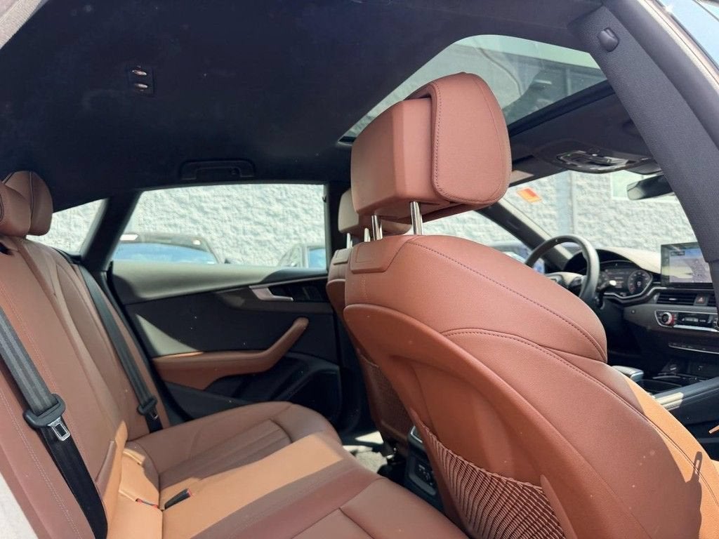 2023 Audi A5 Sportback S line Premium Plus