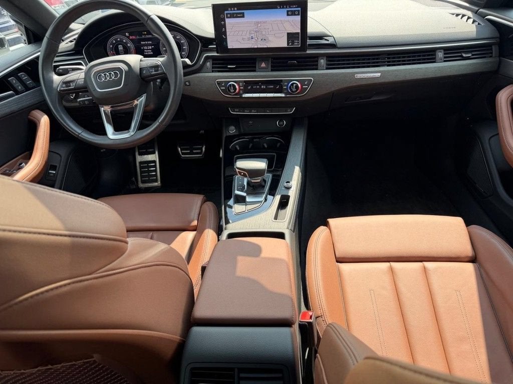 2023 Audi A5 Sportback S line Premium Plus