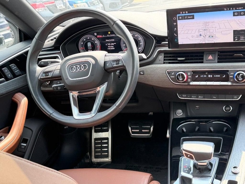 2023 Audi A5 Sportback S line Premium Plus
