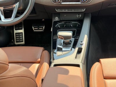 2023 Audi A5 Sportback S line Premium Plus