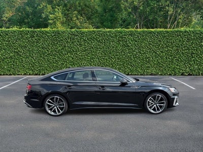 2023 Audi A5 Sportback S line Premium Plus