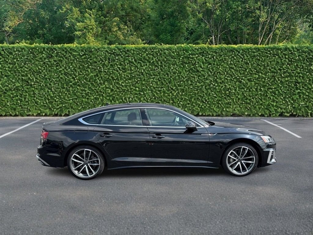 2023 Audi A5 Sportback S line Premium Plus