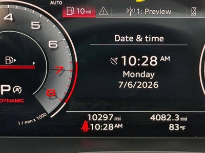 2023 Audi A5 Sportback S line Premium Plus