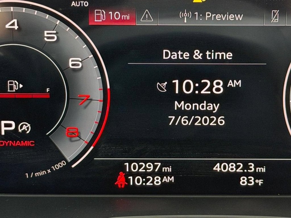 2023 Audi A5 Sportback S line Premium Plus