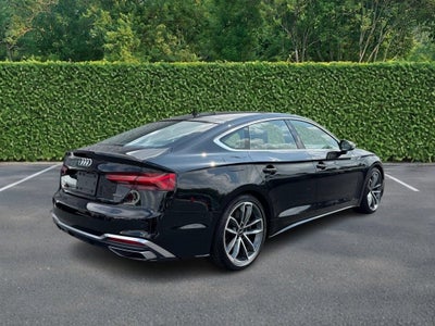 2023 Audi A5 Sportback S line Premium Plus