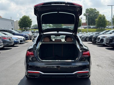 2023 Audi A5 Sportback S line Premium Plus
