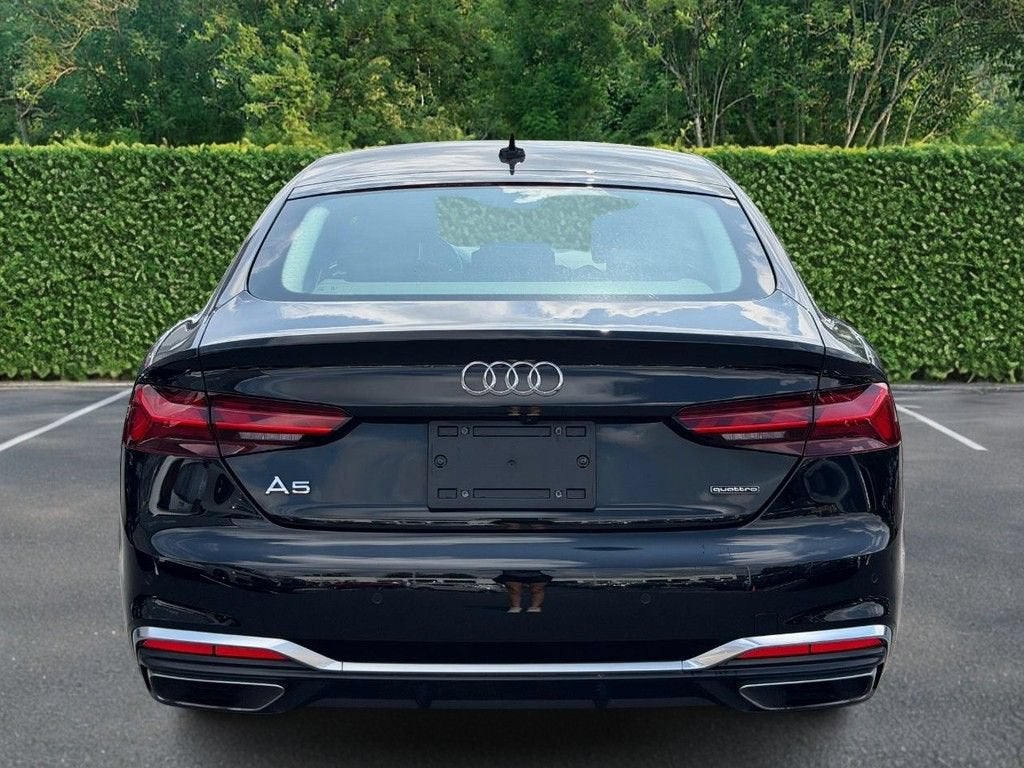 2023 Audi A5 Sportback S line Premium Plus