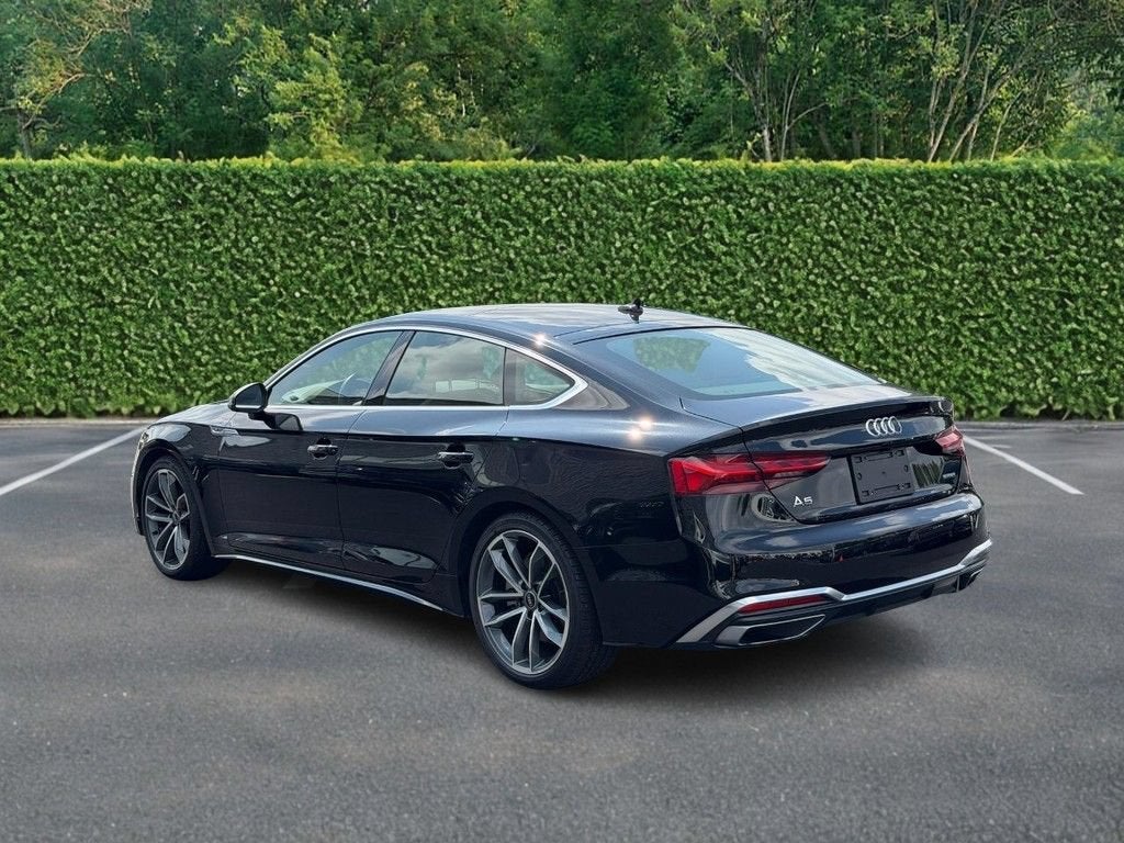 2023 Audi A5 Sportback S line Premium Plus