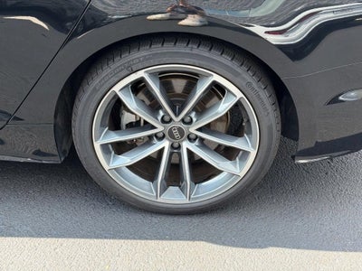 2023 Audi A5 Sportback S line Premium Plus