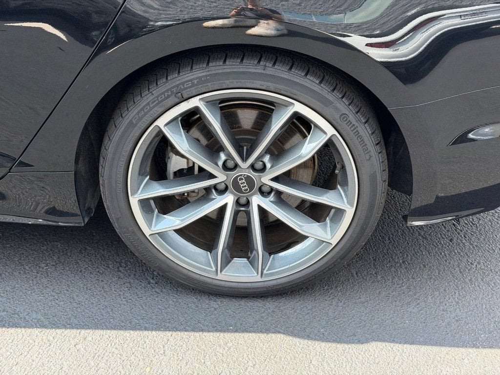 2023 Audi A5 Sportback S line Premium Plus
