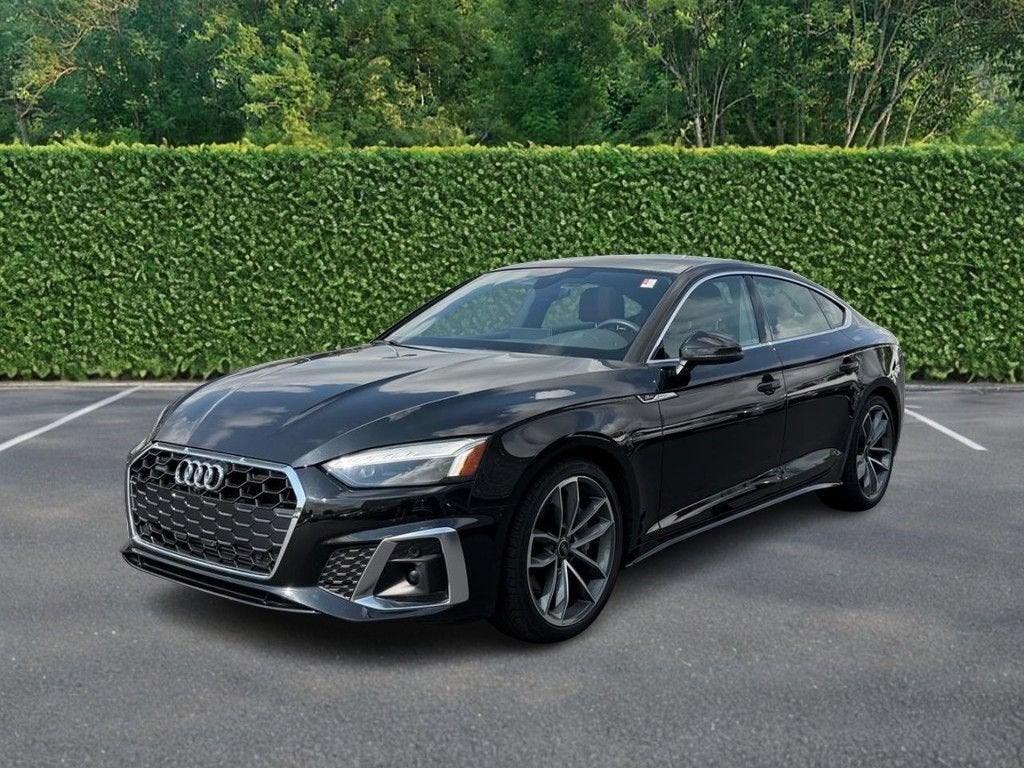 2023 Audi A5 Sportback S line Premium Plus