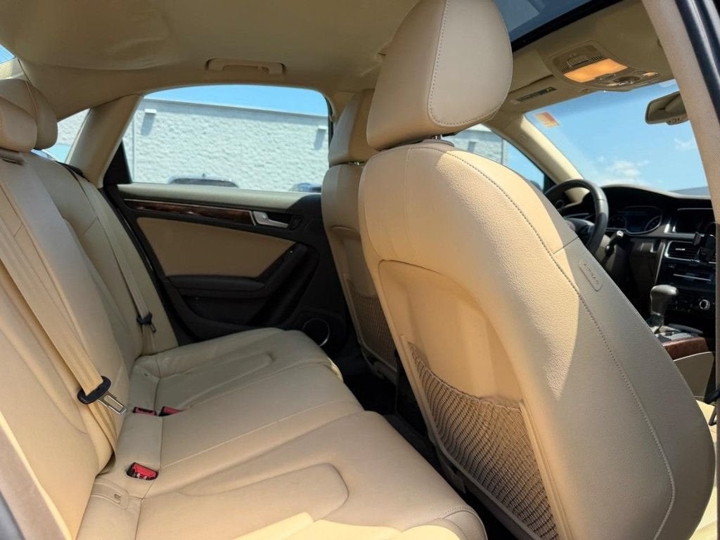 2013 Audi A4 Premium Plus