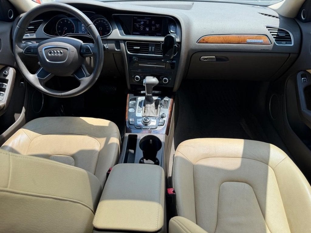 2013 Audi A4 Premium Plus