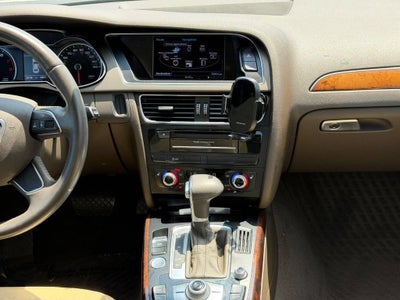 2013 Audi A4 Premium Plus