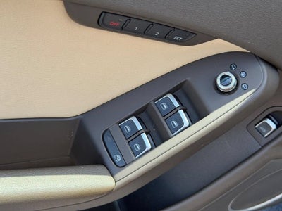 2013 Audi A4 Premium Plus
