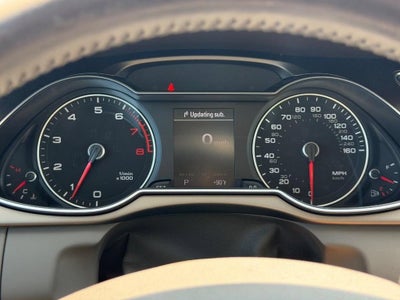 2013 Audi A4 Premium Plus