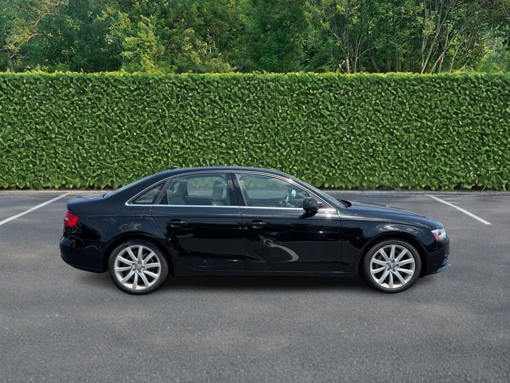 2013 Audi A4 Premium Plus