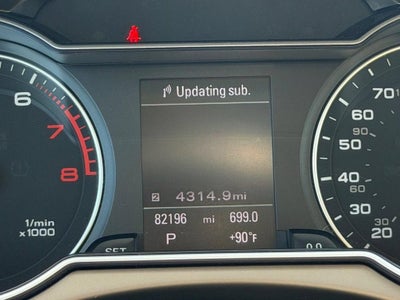 2013 Audi A4 Premium Plus