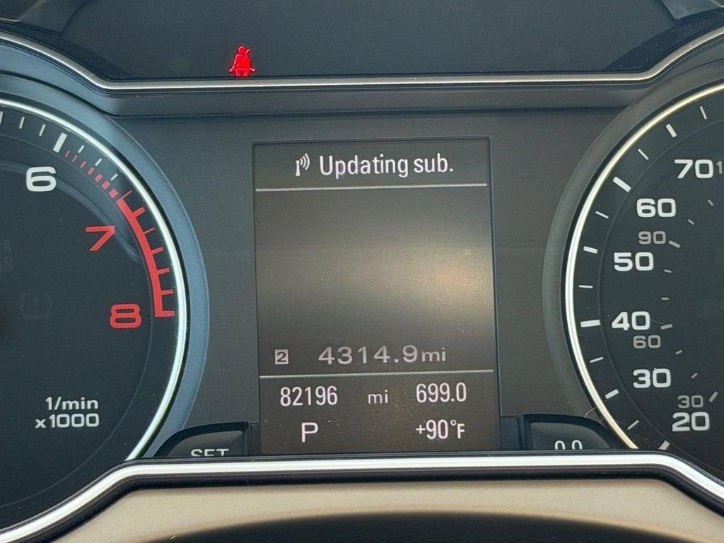 2013 Audi A4 Premium Plus