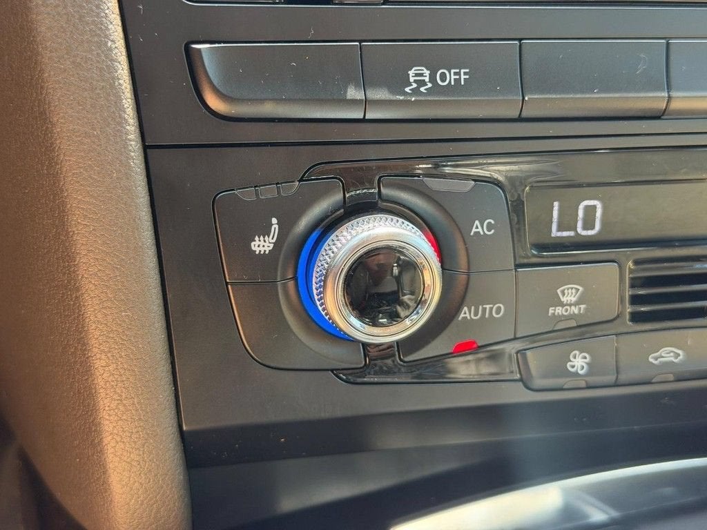 2013 Audi A4 Premium Plus