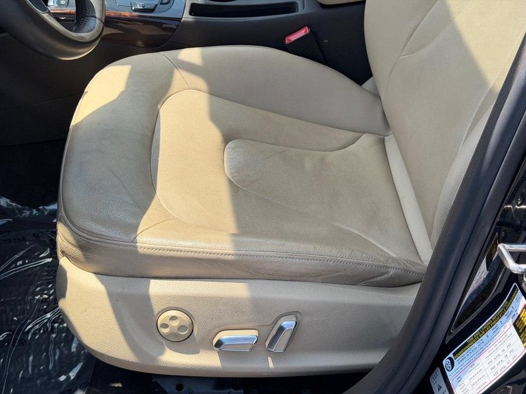 2013 Audi A4 Premium Plus