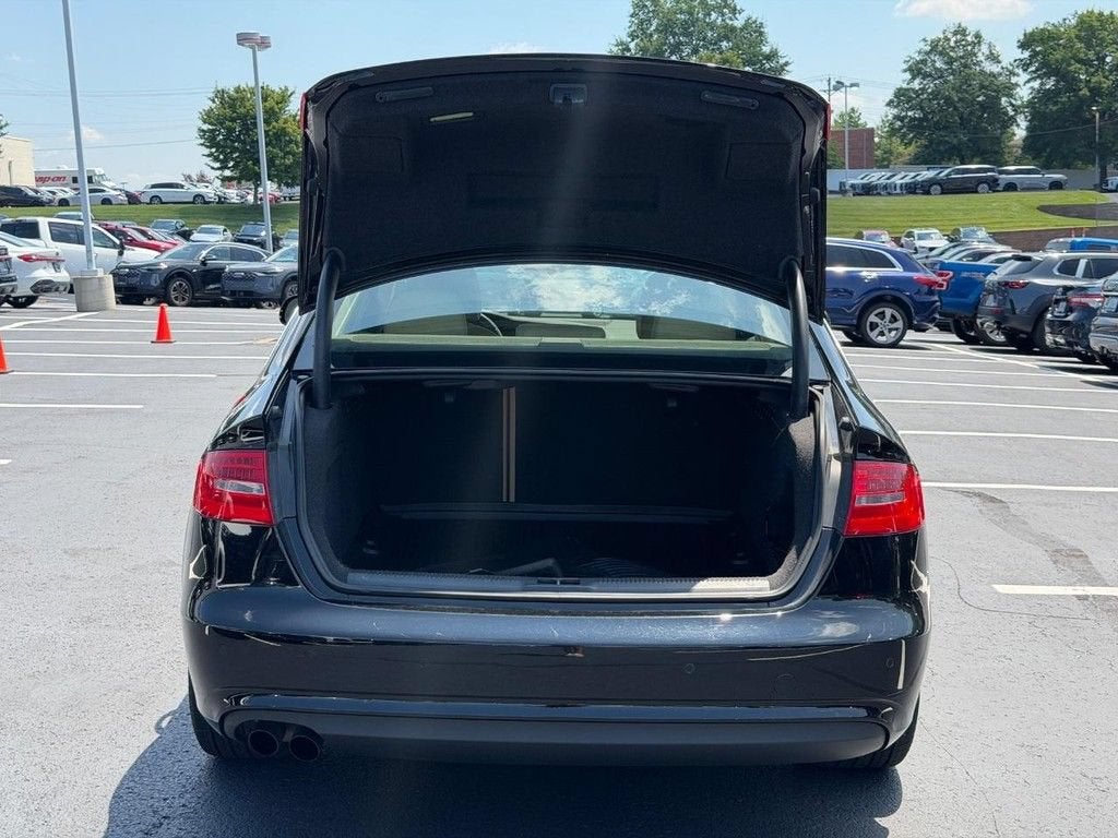 2013 Audi A4 Premium Plus