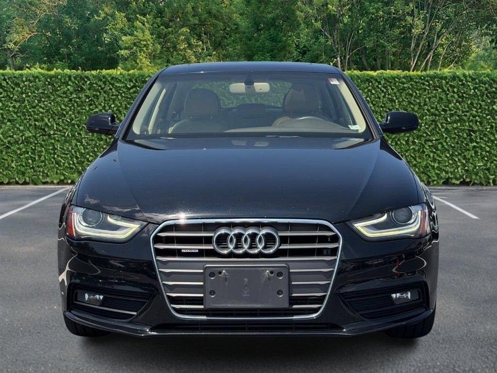 2013 Audi A4 Premium Plus