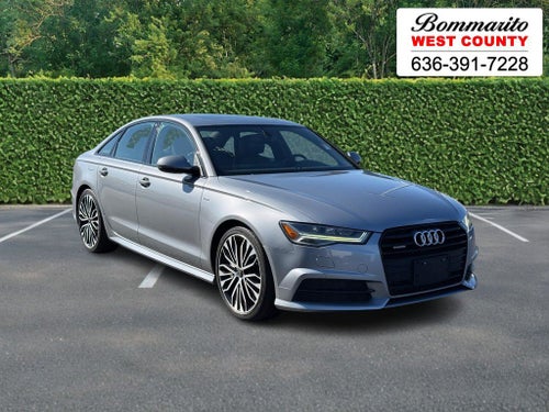 2018 Audi A6 Premium Plus