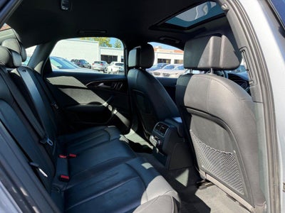 2018 Audi A6 Premium Plus