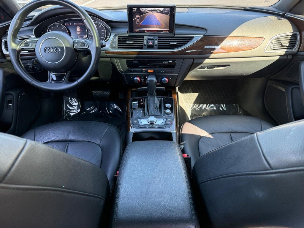 2018 Audi A6 Premium Plus