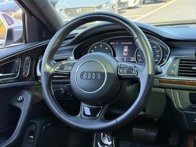 2018 Audi A6 Premium Plus