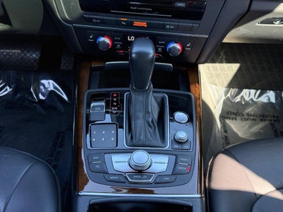 2018 Audi A6 Premium Plus