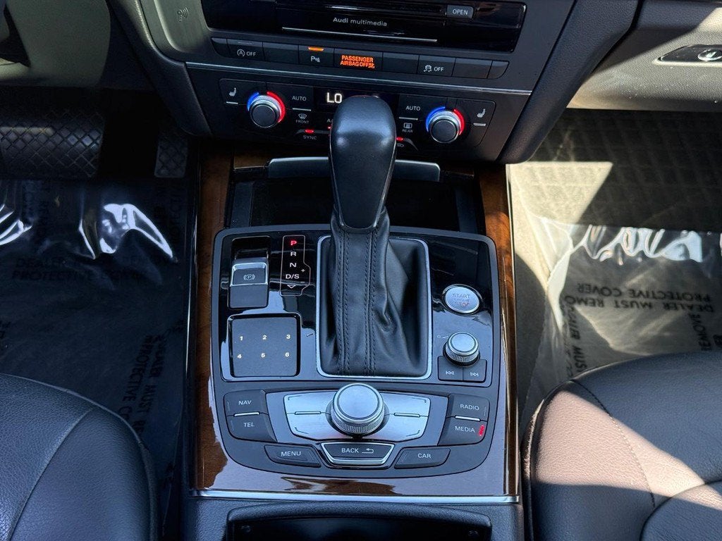 2018 Audi A6 Premium Plus