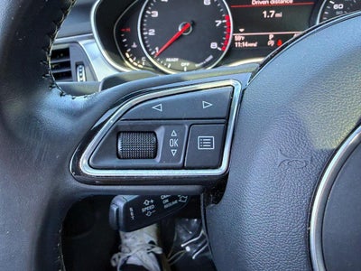 2018 Audi A6 Premium Plus