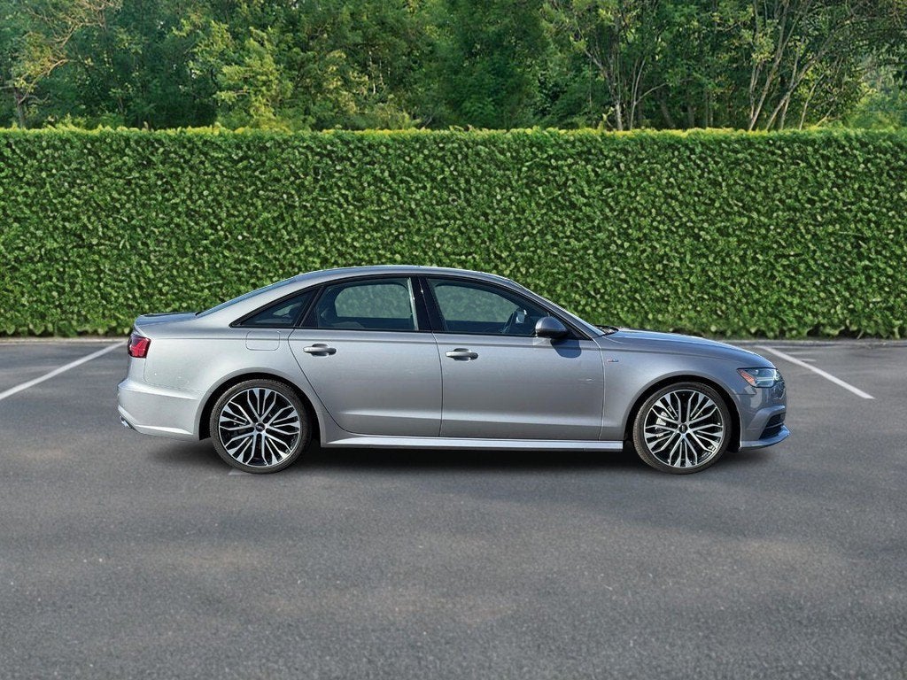 2018 Audi A6 Premium Plus