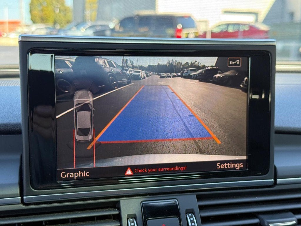2018 Audi A6 Premium Plus